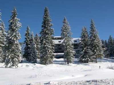 Dieses Hotel wurde im Krieg zerstört und nicht wieder aufgebaut