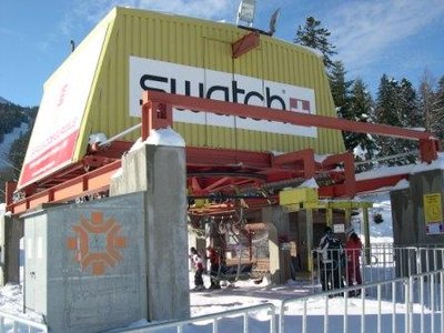 Einstieg in den 3er Sessel