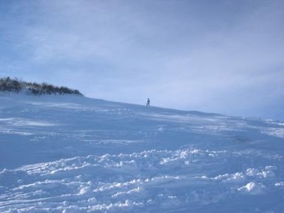 Steilheit kommt wie immer nicht gut `rüber
