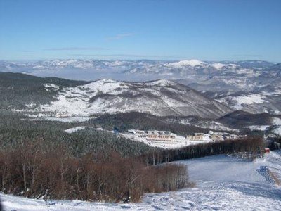 Standardblick ins Tal