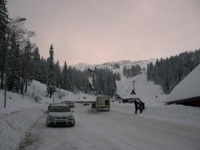 Vom Wetter her einfach den falschen Tag erwischt