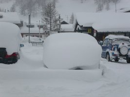 Ja, wo ist das Auto? :)