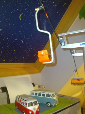 ESL Gehänge by PETZ -- Steurer 1:32 --- i love it