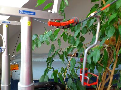 Steurer  Gehänge by PETZ upgegradet