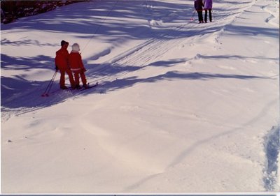 Klausgrabenlift Strecke