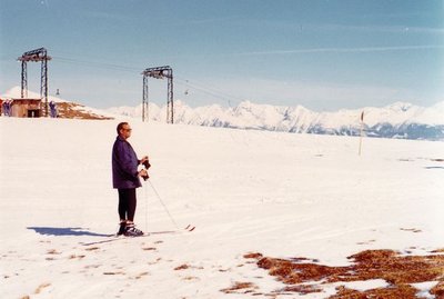 Tschaneck Bergstation