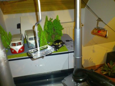 Wirtshausparkplatz Herzalmsattel