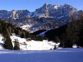 Und immer wieder herrliche Ausblicke.