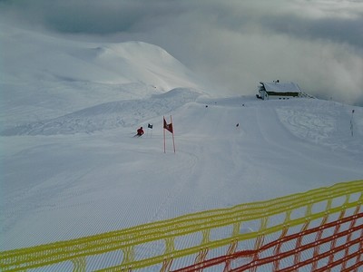 Riesenslalom Unterbergalm TOP