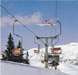 Zweite Sektion nach Modernisierung