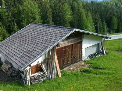 Ex SL Furcia, Talstation