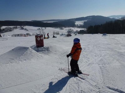 Ist das Skigebiet für die Tonne? Das dann doch nicht!