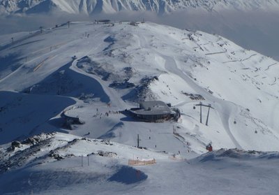 Neue verbindung schirmbar schönjochabfahrt