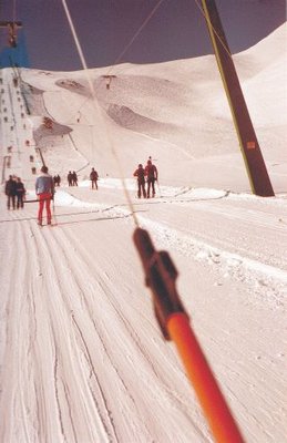 Obertauern1981 mit Familie Makowetz h Auffahrt Zwillingskurvenlift Seekarspitz Richtung Grünwaldseelift.jpg