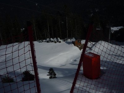 Ehemalige Mittelstation Col d'la Tenda