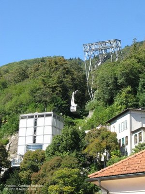 Orselina - Cardada Talstation