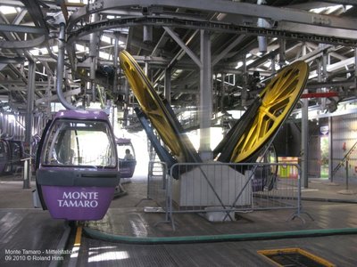 Monte Tamaro Mittelstation