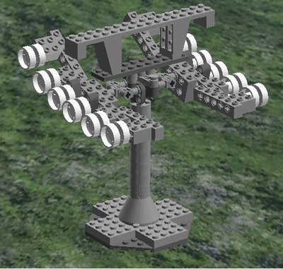 Jetzt auch mit besserem fundament!