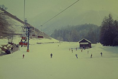 Miara 3KSB Strecke 1985