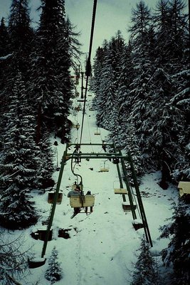 Col Toron DSB Niederhalter-Kombi 1986