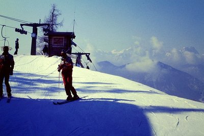 Col Toron DSB Ausstieg 1986