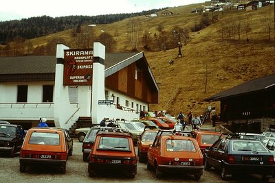 Gassl DSB Talstation 1983