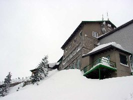 Bergstation Rax Seilbahn
