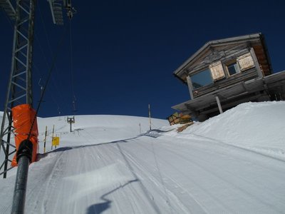 Ausstieg Goldgruobä