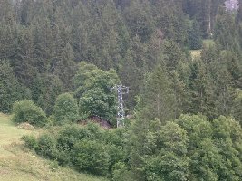 eine Stütze die innert kürze auch dran glauben muss