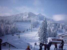 Piste des Kreuzwankel 6-Bubbles (Leitner), der kommt später noch mal