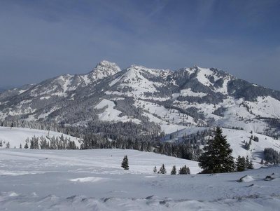 nochmal der Wendelstein