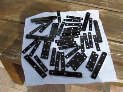 Neue Rollen U. Rollbatterien