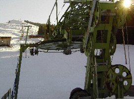 SCHL &amp;quot;Alm&amp;quot; Talstation (DM); auf Leoganger Seite.