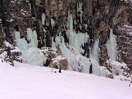 Hat die Einer, der dort vorbeigefahren ist, eigentlich nicht geknipst?