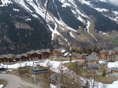 Skistation Sainte Foy