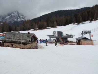 Talstation 2. Sektion