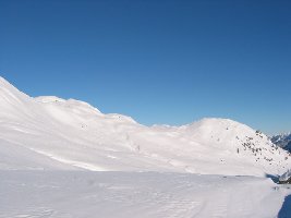 Einer der bekanntesten und leichtesten Skigipfel der Kitzbüheler Alpen.