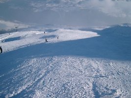 FIL Piste im oberen Teil 3