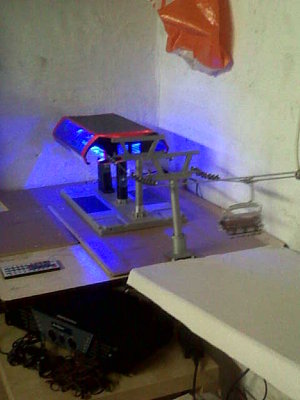 Nochmal ein Blick auf die Talstation (auf die leere Fläche links kommt in naher Zukunft die Talstation der 2er Swoboda Anlage)