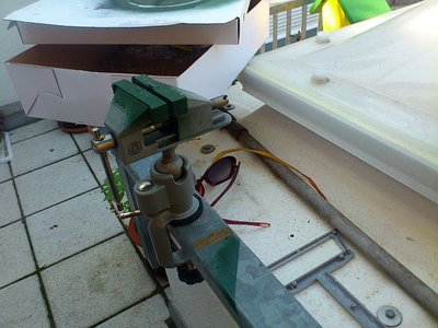 letzte Bauschritte vor der TECHNISCHEN Probefahrt und der Landschaftsgestaqltung (2).JPG