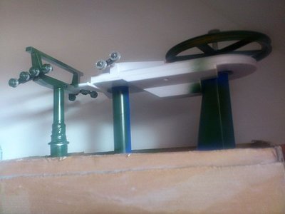 letzte Bauschritte vor der TECHNISCHEN Probefahrt und der Landschaftsgestaqltung (3).JPG