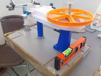 letzte Bauschritte vor der TECHNISCHEN Probefahrt und der Landschaftsgestaqltung (6).JPG