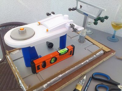 letzte Bauschritte vor der TECHNISCHEN Probefahrt und der Landschaftsgestaqltung (8).JPG