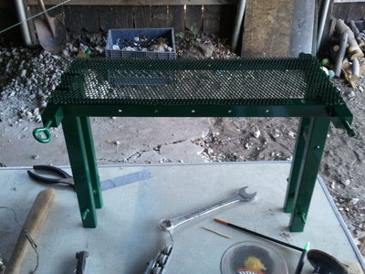 drive superstructure