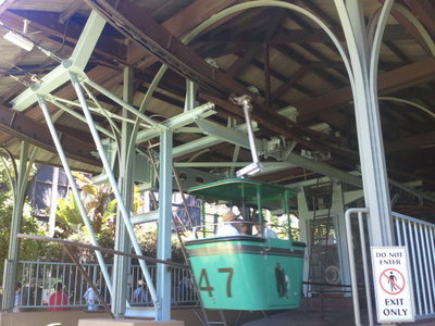 vonroll vr101 San Diego zoo