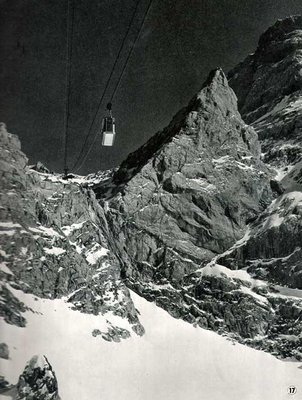 Bild Nr. 17 ...kühnste Seilbahn Europas