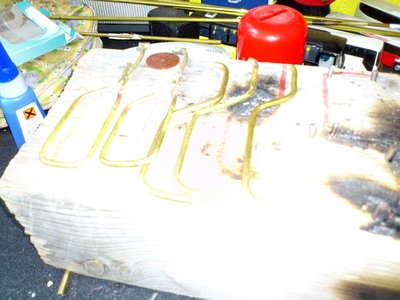 in der FBM Werkstätte ,Gehängeproduktion