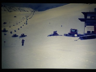 Die DSB Höllboden unten.