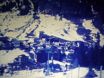 Zum Abschluss noch die alte Pardatschgratbahn.