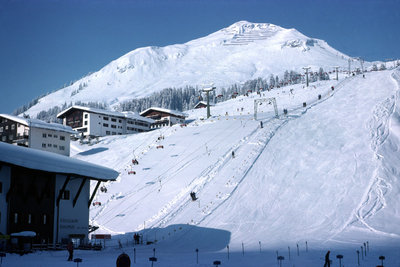 Die Schlegelkopflifte 1978